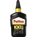 PATTEX 100% univerzální lepidlo 100g – Sleviste.cz