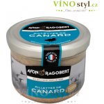 Avon & Ragobert Kachní Rilletes 180 g – Zbozi.Blesk.cz