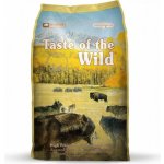 Taste of the Wild High Prairie 12,2 kg – Hledejceny.cz