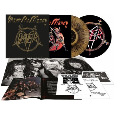 Slayer - Show No Mercy LP