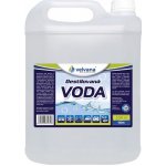 Velvana Destilovaná voda 5 l – Zboží Mobilmania