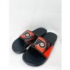 Pánské žabky a pantofle Foco Philadelphia Flyers Legacy Velcro Sport Slide Slipper