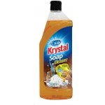 Krystal mýdlový čistič se včelím voskem 750 ml – Zbozi.Blesk.cz