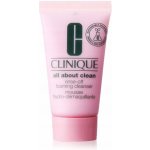 Clinique Rinse off foaming Cleanser 150 ml – Hledejceny.cz