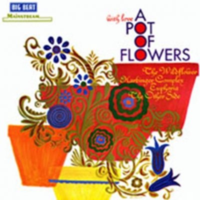 With Love A Pot Of Flowers CD – Zbozi.Blesk.cz