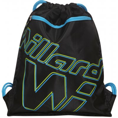 Willard Buddy černá/tyrkysová/žlutá – Sleviste.cz