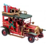Casa Selección Vintage Car vánoční figurka červená – Hledejceny.cz