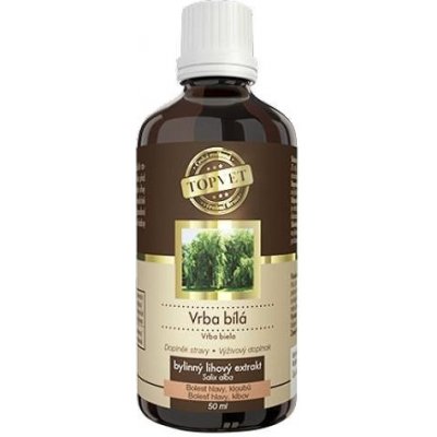 Green idea Vrba bílá 50 ml – Hledejceny.cz