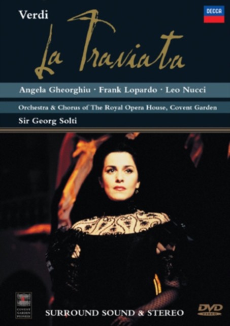 La Traviata: The Royal Opera House