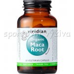 Viridian Maca Extract Organic BIO 60 kapslí – Hledejceny.cz