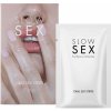 Afrodiziakum Bijoux Indiscrets Slow Sex Oral Sex Strips 7 pack