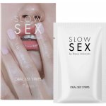 Bijoux Indiscrets Slow Sex Oral Sex Strips 7 pack – Hledejceny.cz