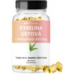 MOVit Energy Kyselina listová L-methylfolát 400 mcg 90 tobolek – Hledejceny.cz
