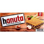 Ferrero Hanuta oplatky s lískovými oříšky 220 g – Hledejceny.cz