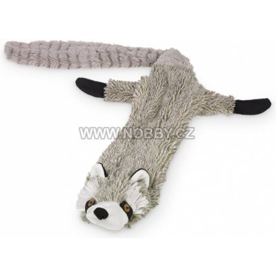 Nobby Raccoon extra velký plyšový mýval 61-91 cm 61 cm – Zboží Mobilmania