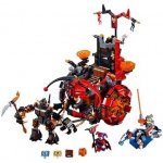 LEGO® Nexo Knights 70316 Jestrovo hrozivé vozidlo – Zboží Živě