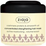 Ziaja Kašmír koncentrocaná posilující maska na vlasy 200 ml – Zboží Dáma