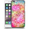 Pouzdro a kryt na mobilní telefon Apple Pouzdro HEAD CASE Apple iPhone 6 Mandala Doodle Watercolour