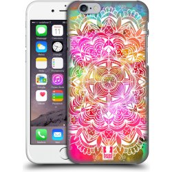 Pouzdro HEAD CASE Apple iPhone 6 Mandala Doodle Watercolour