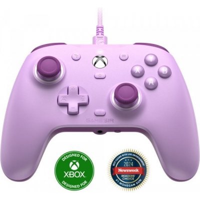 GameSir G7-SE Purple HRG22982 – Sleviste.cz