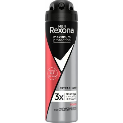Rexona Men Maximum Protection Power deospray 150 ml – Zbozi.Blesk.cz