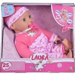 Simba Laura Tickle Baby 38 cm – Hledejceny.cz