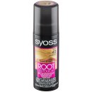 Barva na vlasy Syoss Root Retoucher tmavě plavý sprej na odrosty 120 ml