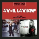 Lavigne Avril - Let Go/Under My Skin CD – Zboží Mobilmania