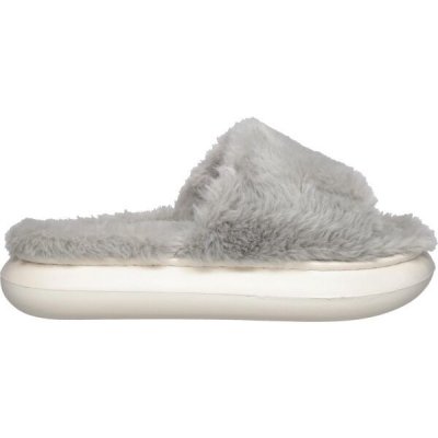 Aquos Calida dámské pantofle šedá – Sleviste.cz
