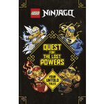 Quest for the Lost Powers LEGO Ninjago: Four Untold Tales – Hledejceny.cz