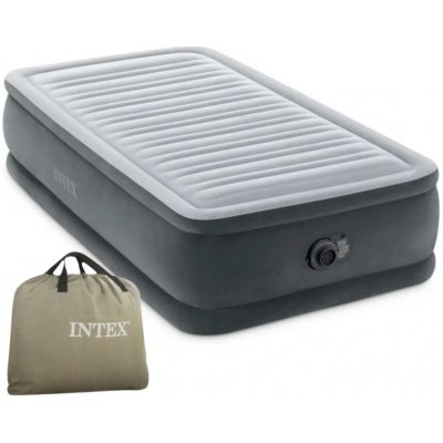 Intex TWIN COMFORT-PLUSH 99 x 191 x 46 cm – Zboží Dáma