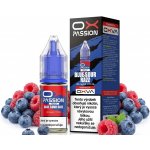 Oxva OX Passion Blue Sour Razz 10 ml 20 mg – Hledejceny.cz