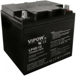 VIPOW 12V 40Ah – Zboží Živě VIPOW 12V 40Ah – Zboží Živě