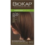Biokap NutriColor Delicato barva na vlasy 6.06 blond tmavá Havana 140 ml – Hledejceny.cz