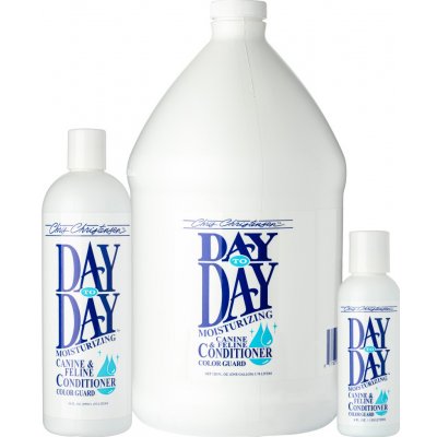 Chris Christensen Day to Day Hydratační Kondicionér s ředěním 8:1 470 ml – Zboží Mobilmania