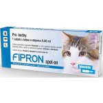 Fipron Spot-on Cat 50 mg 1 x 0,5 ml – Zbozi.Blesk.cz
