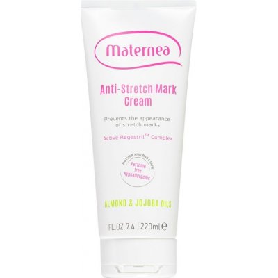 Maternea Mother Care tělový krém proti striím 220 ml – Zboží Mobilmania