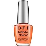 OPI Infinite Shine Lacquer lak na nehty s gelovým efektem Always within Peach 15 ml – Sleviste.cz