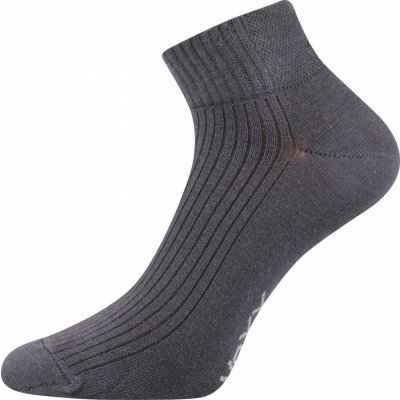 VoXX ponožky Setra 3 páry tmavě šedá
