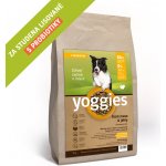 Yoggies granule lisované za studena s probiotiky Krůtí maso & jáhly 20 kg – Sleviste.cz