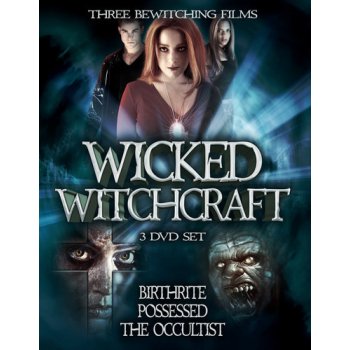 Wicked Witchcraft DVD