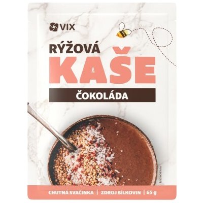 Vix Rýžová kaše čokoláda 65 g – Hledejceny.cz