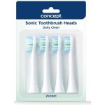 Concept Daily Clean ZK0001 White 4 ks – Zboží Mobilmania