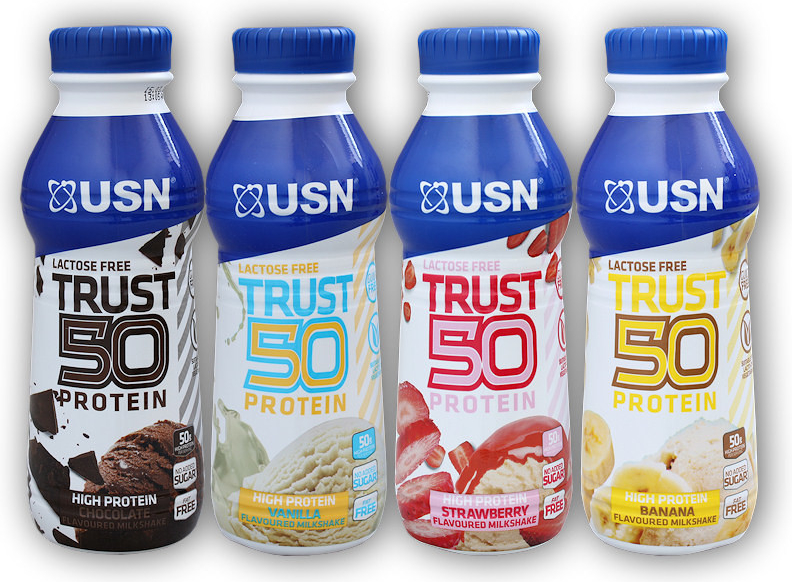 USN Trust 50 500 ml