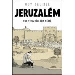 DELISLE Guy - Jeruzalém – Hledejceny.cz