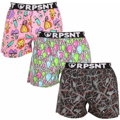 Represent Mystery Box pánské trenky Ali exclusive 6608697 3pack – Zboží Dáma