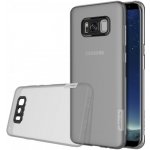 Pouzdro Nillkin Nature TPU Samsung G955 Galaxy S8 Plus šedé – Hledejceny.cz