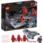 LEGO® Star Wars™ 75266 Bitevní balíček sithských jednotek – Sleviste.cz