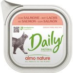 Almo Nature Daily Menu losos 100 g – Sleviste.cz