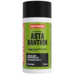 Nutrend Astaxanthin 60 kapslí – Hledejceny.cz